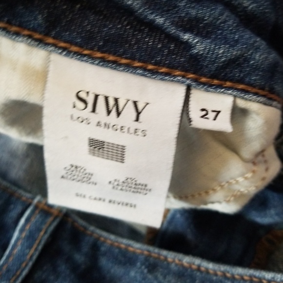 Siwy Hannah Jeans Size 27 - Picture 3 of 6